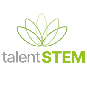 Talent STEM logo